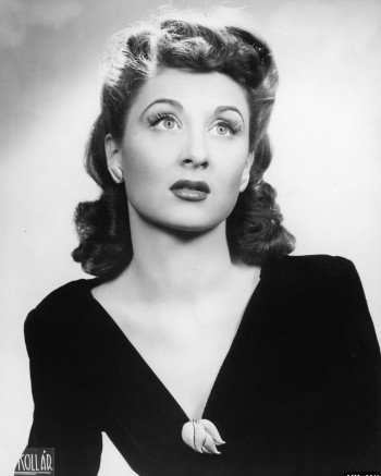 Betty Garrett (Actress)