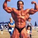 Mighty Mike Quinn Bodybuilder